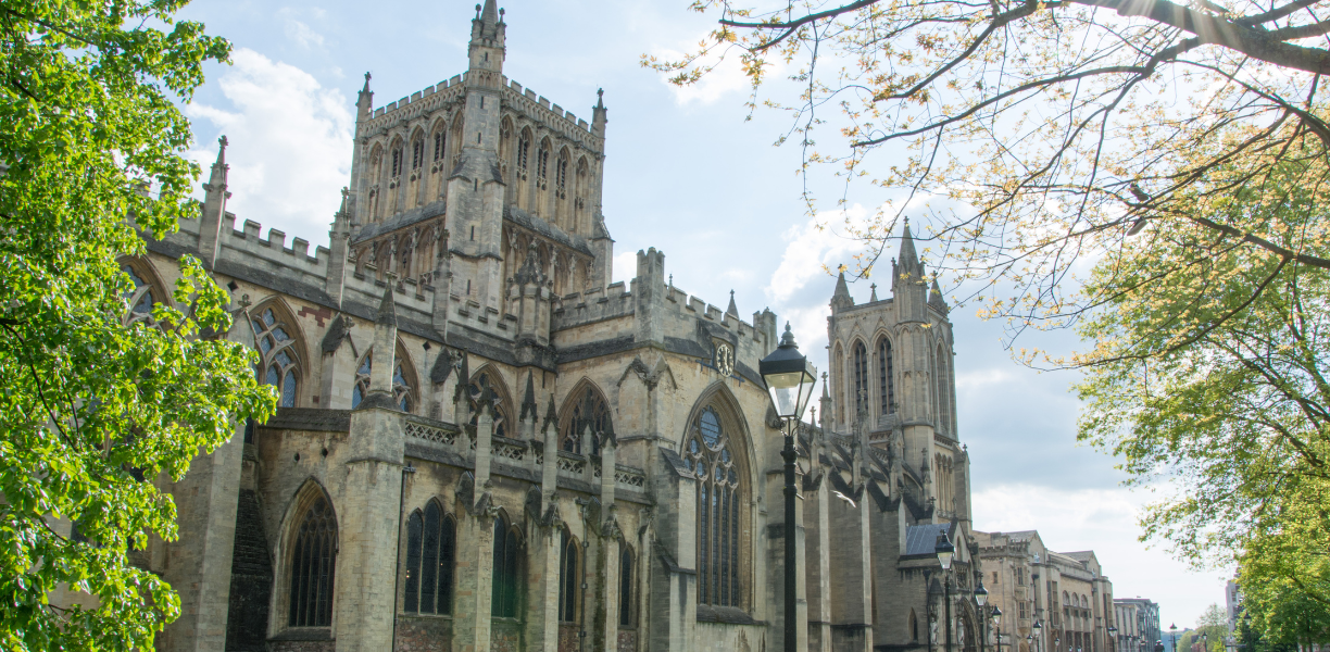 Bristol Cathedral Credit Dave Pratt